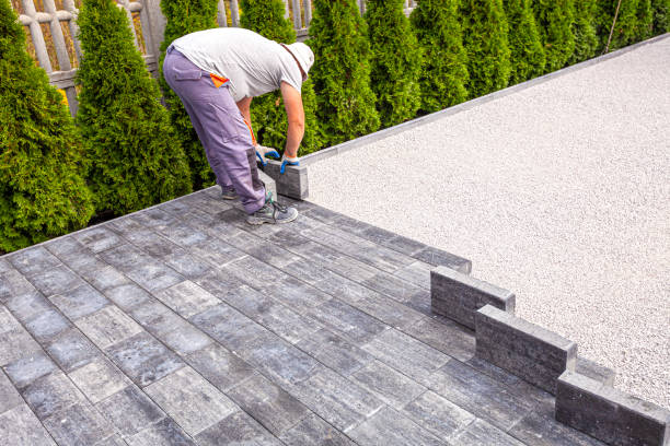Best Residential Paver Driveway  in Alma, MI