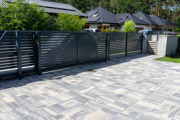 Best Driveway Paver Sealing  in Alma, MI
