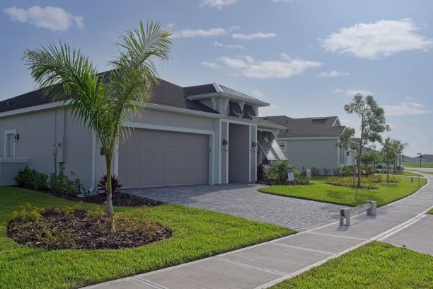 Best Interlocking Driveway Pavers  in Alma, MI