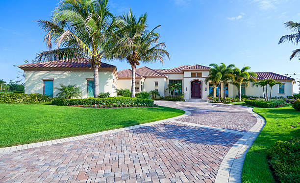 Best Professional Driveway Pavers  in Alma, MI